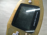LG6437 With Defects - GameBoy Advance Milky Blue Console Nintendo Japan