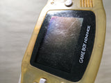 LG6437 With Defects - GameBoy Advance Milky Blue Console Nintendo Japan