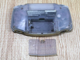 LG6437 With Defects - GameBoy Advance Milky Blue Console Nintendo Japan