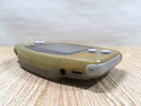 LG6437 With Defects - GameBoy Advance Milky Blue Console Nintendo Japan