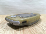 LG6437 With Defects - GameBoy Advance Milky Blue Console Nintendo Japan