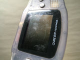 LG6439 Not Working - GameBoy Advance Milky Blue Console Nintendo Japan
