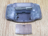 LG6439 Not Working - GameBoy Advance Milky Blue Console Nintendo Japan