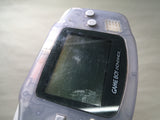 LG6439 Not Working - GameBoy Advance Milky Blue Console Nintendo Japan