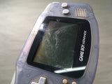 LG6441 With Defects - GameBoy Advance Milky Blue Console Nintendo Japan
