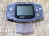 LG6441 With Defects - GameBoy Advance Milky Blue Console Nintendo Japan
