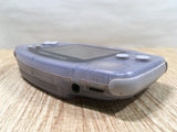 LG6441 With Defects - GameBoy Advance Milky Blue Console Nintendo Japan