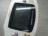 LG6442 With Defects - GameBoy Advance White Console Nintendo Japan