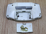 LG6442 With Defects - GameBoy Advance White Console Nintendo Japan