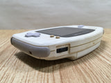 LG6442 With Defects - GameBoy Advance White Console Nintendo Japan