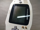 LG6443 Not Working - GameBoy Advance White Console Nintendo Japan
