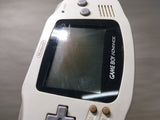LG6443 Not Working - GameBoy Advance White Console Nintendo Japan