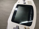 LG6444 With Defects - GameBoy Advance White Console Nintendo Japan