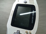 LG6444 With Defects - GameBoy Advance White Console Nintendo Japan