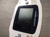 LG6444 With Defects - GameBoy Advance White Console Nintendo Japan