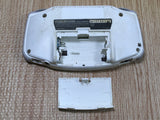 LG6444 With Defects - GameBoy Advance White Console Nintendo Japan