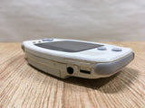 LG6444 With Defects - GameBoy Advance White Console Nintendo Japan