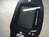 LG6445 With Defects - GameBoy Advance Black Console Nintendo Japan