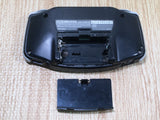 LG6445 With Defects - GameBoy Advance Black Console Nintendo Japan