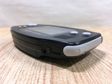 LG6445 With Defects - GameBoy Advance Black Console Nintendo Japan