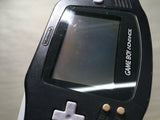 LG6446 With Defects - GameBoy Advance Black Console Nintendo Japan