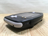 LG6446 With Defects - GameBoy Advance Black Console Nintendo Japan