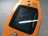 LG6447 Not Working - GameBoy Advance Orange Console Nintendo Japan