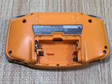 LG6447 Not Working - GameBoy Advance Orange Console Nintendo Japan