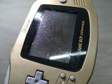 LG6448 With Defects - GameBoy Advance Gold Console Nintendo Japan