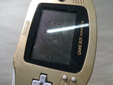 LG6448 With Defects - GameBoy Advance Gold Console Nintendo Japan