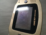 LG6448 With Defects - GameBoy Advance Gold Console Nintendo Japan