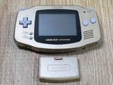 LG6448 With Defects - GameBoy Advance Gold Console Nintendo Japan