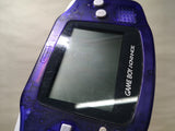 LG6449 With Defects - GameBoy Advance Midnight Blue Console Nintendo Japan