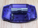 LG6449 With Defects - GameBoy Advance Midnight Blue Console Nintendo Japan