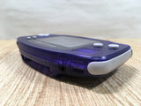 LG6449 With Defects - GameBoy Advance Midnight Blue Console Nintendo Japan