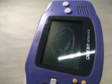 LG6450 Not Working - GameBoy Advance Violet Console Nintendo Japan