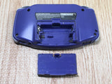 LG6450 Not Working - GameBoy Advance Violet Console Nintendo Japan