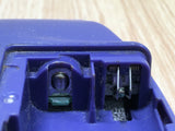 LG6450 Not Working - GameBoy Advance Violet Console Nintendo Japan
