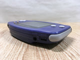 LG6450 Not Working - GameBoy Advance Violet Console Nintendo Japan