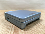 LG6451 With Defects - GameBoy Advance SP Pearl Blue Console Nintendo Japan