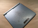 LG6452 With Defects - GameBoy Advance SP Pearl Blue Console Nintendo Japan