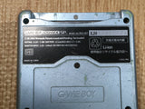 LG6452 With Defects - GameBoy Advance SP Pearl Blue Console Nintendo Japan