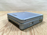 LG6452 With Defects - GameBoy Advance SP Pearl Blue Console Nintendo Japan