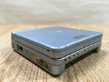 LG6452 With Defects - GameBoy Advance SP Pearl Blue Console Nintendo Japan