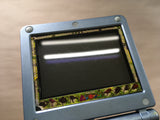 LG6452 With Defects - GameBoy Advance SP Pearl Blue Console Nintendo Japan