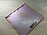 LG6453 With Defects - GameBoy Advance SP Pearl Pink Console Nintendo Japan