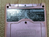 LG6453 With Defects - GameBoy Advance SP Pearl Pink Console Nintendo Japan
