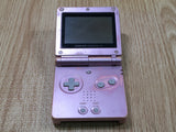LG6453 With Defects - GameBoy Advance SP Pearl Pink Console Nintendo Japan