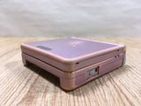 LG6453 With Defects - GameBoy Advance SP Pearl Pink Console Nintendo Japan