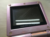 LG6453 With Defects - GameBoy Advance SP Pearl Pink Console Nintendo Japan